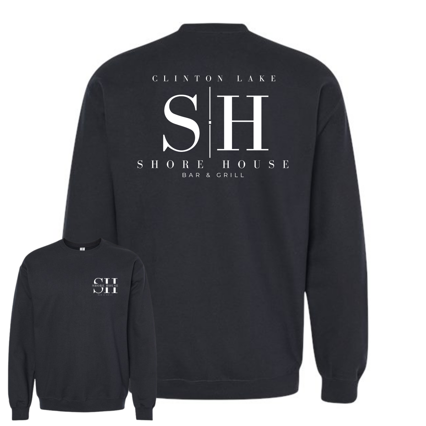 Shore House Crewneck Sweatshirt