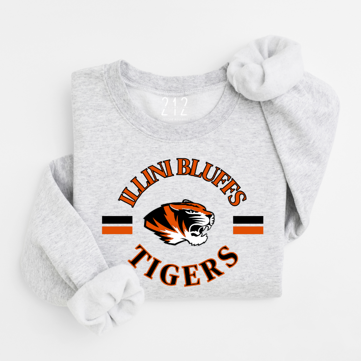 Roaring Pride Crewneck Sweatshirt IB