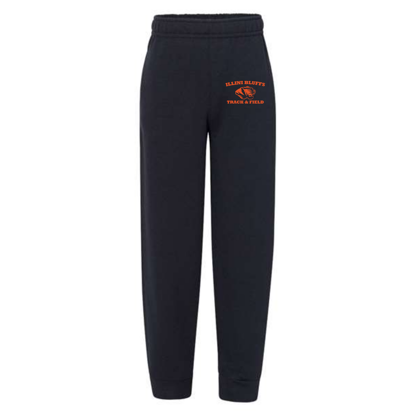 Illini Bluffs Track & Field Youth Sweatpants