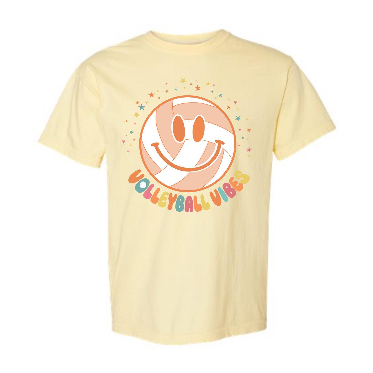 Volleyball Vibes Tee - Youth