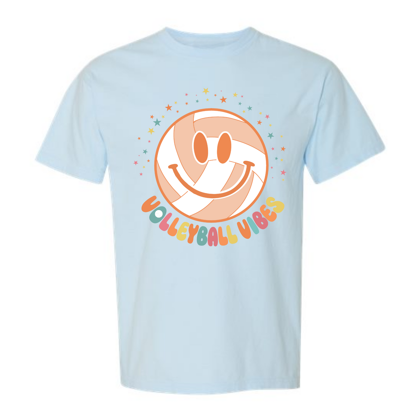 Volleyball Vibes Tee - Youth