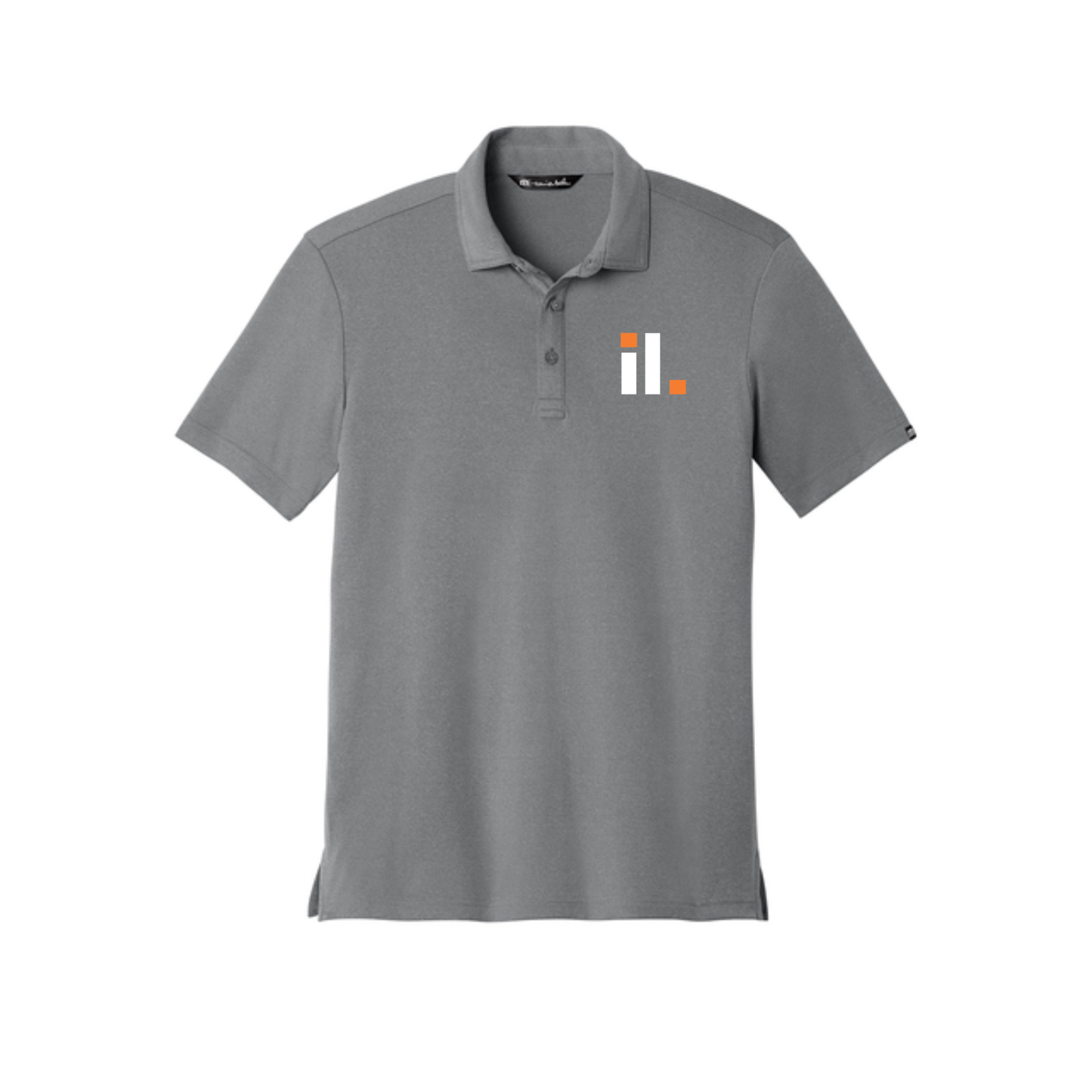 Endetail Travis Mathew Embroidered Polo