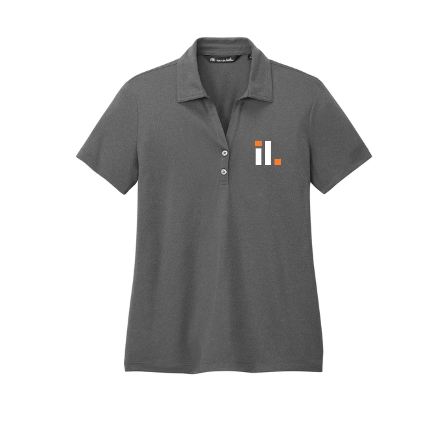 Endetail Women's Travis Mathew Embroidered Polo