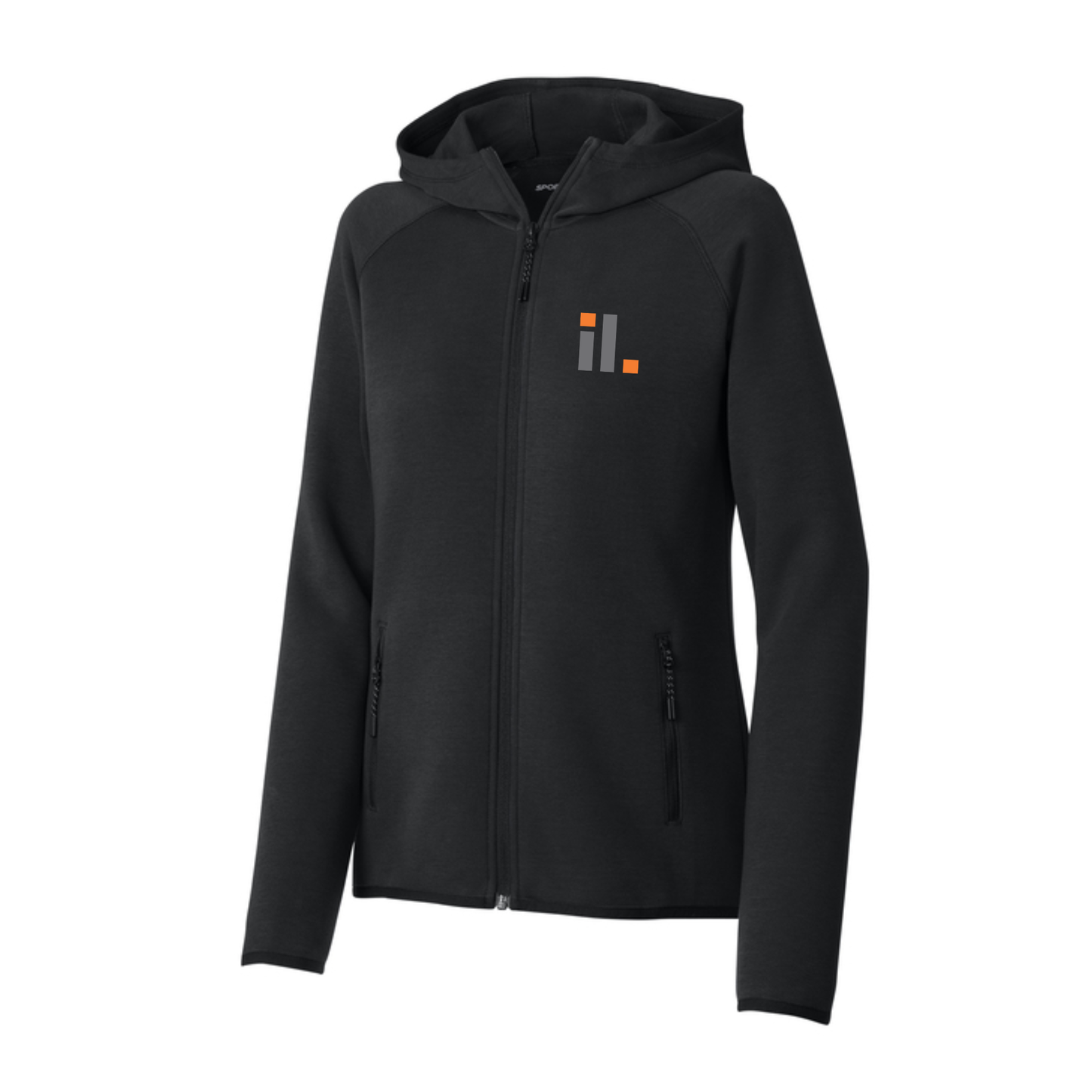 Endetail Women's Phenom Full-Zip Hoodie