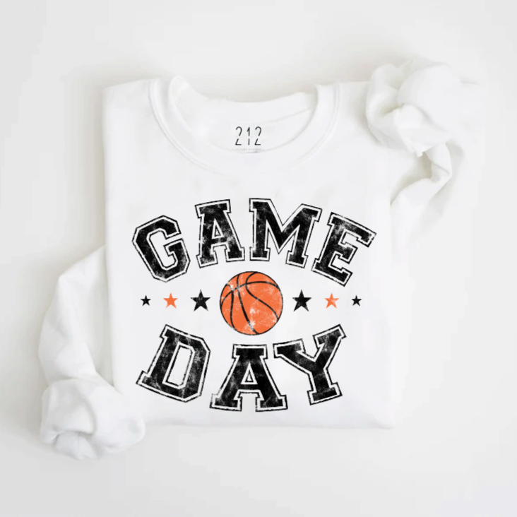 All-Star Game Day Crewneck Sweatshirt