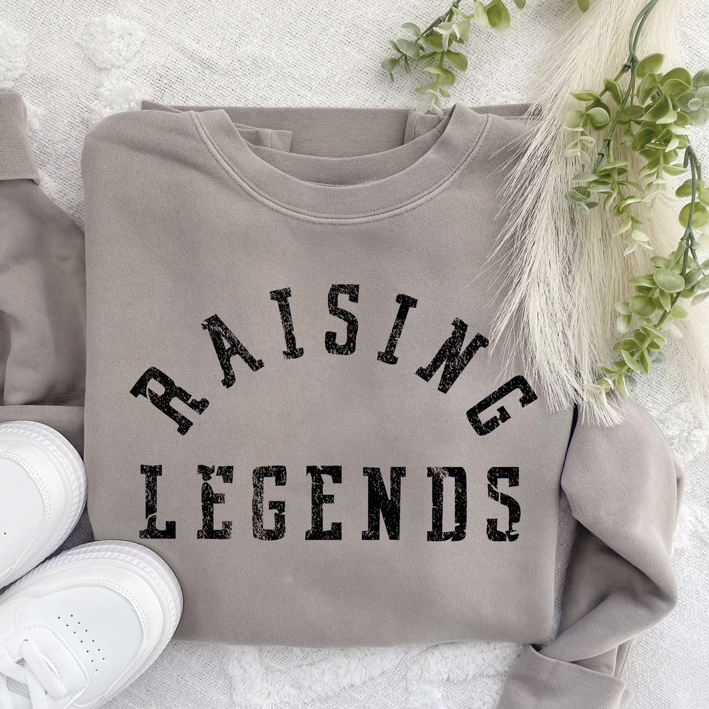 Raising Legends Crewneck Sweatshirt