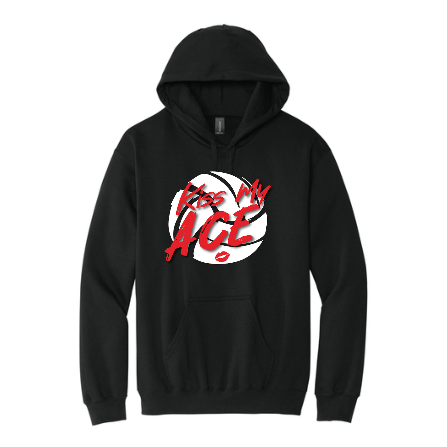 KMA Volleyball Hooded Sweatshirt