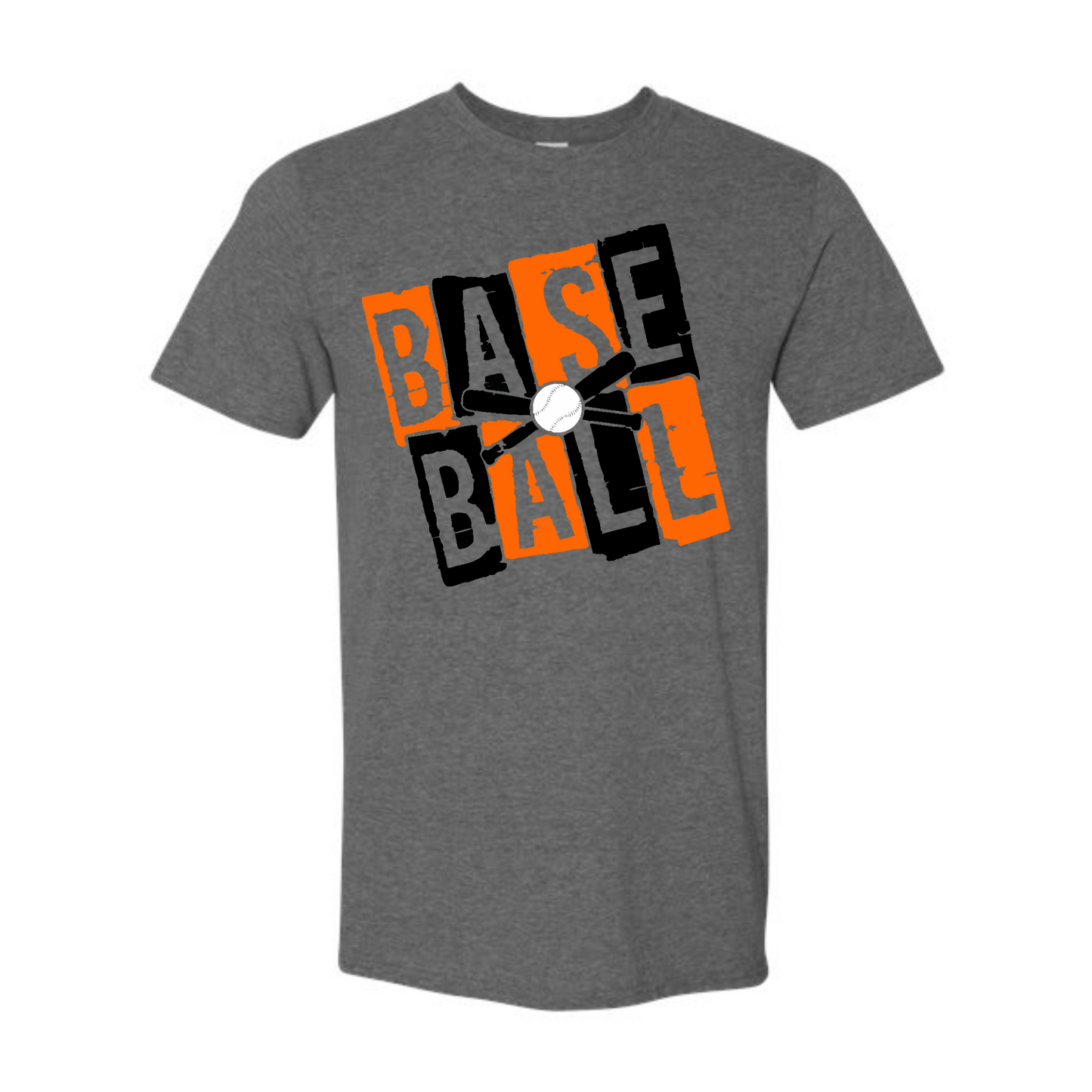 Baseball Block Tee