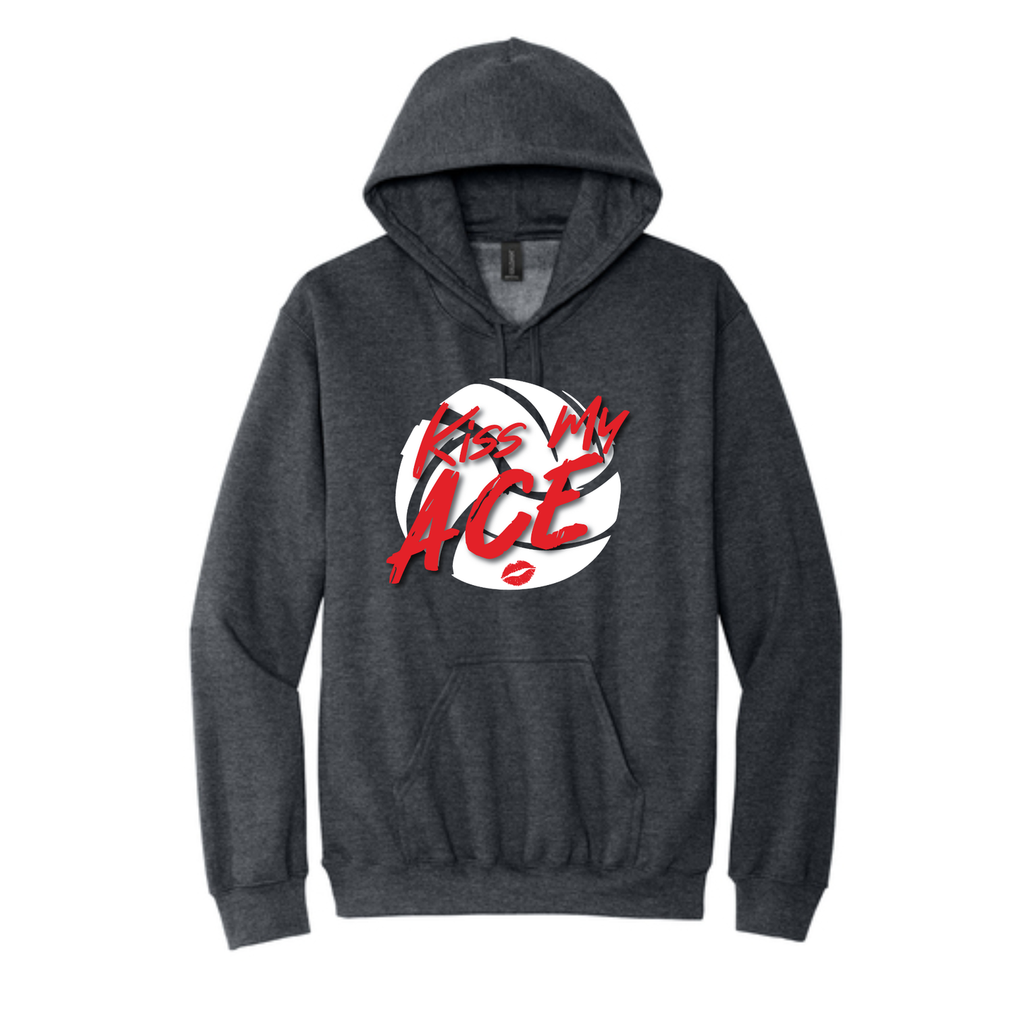 KMA Volleyball Hooded Sweatshirt