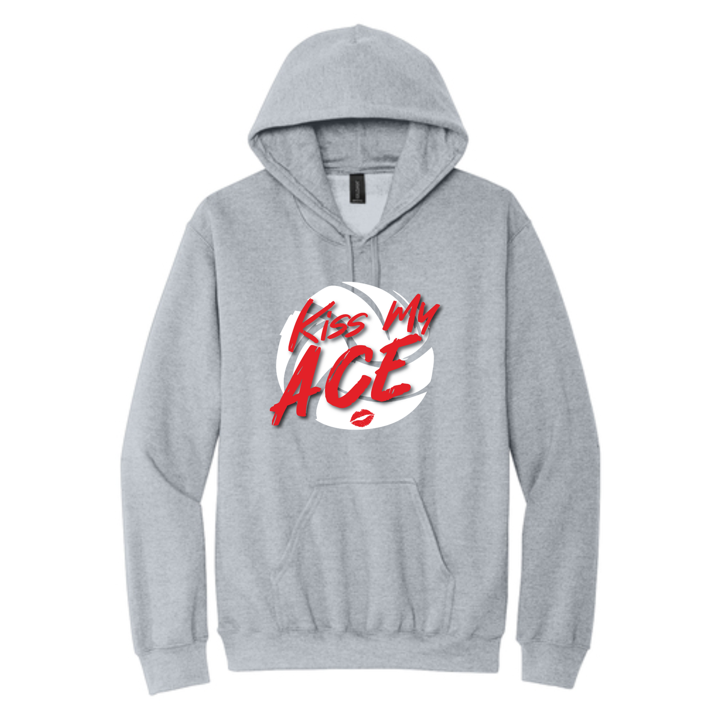 KMA Volleyball Hooded Sweatshirt