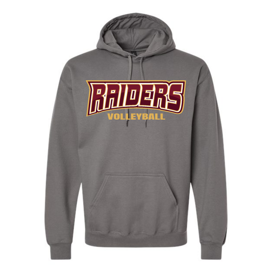 Raiders Volleyball Hooded Sweatshirt