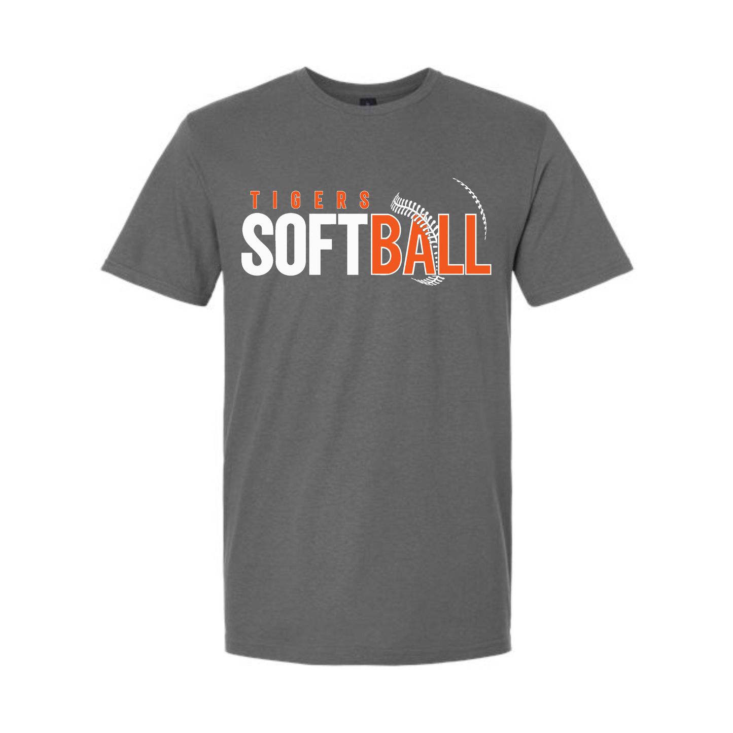 IBMS Softball 2026 Seams Tee