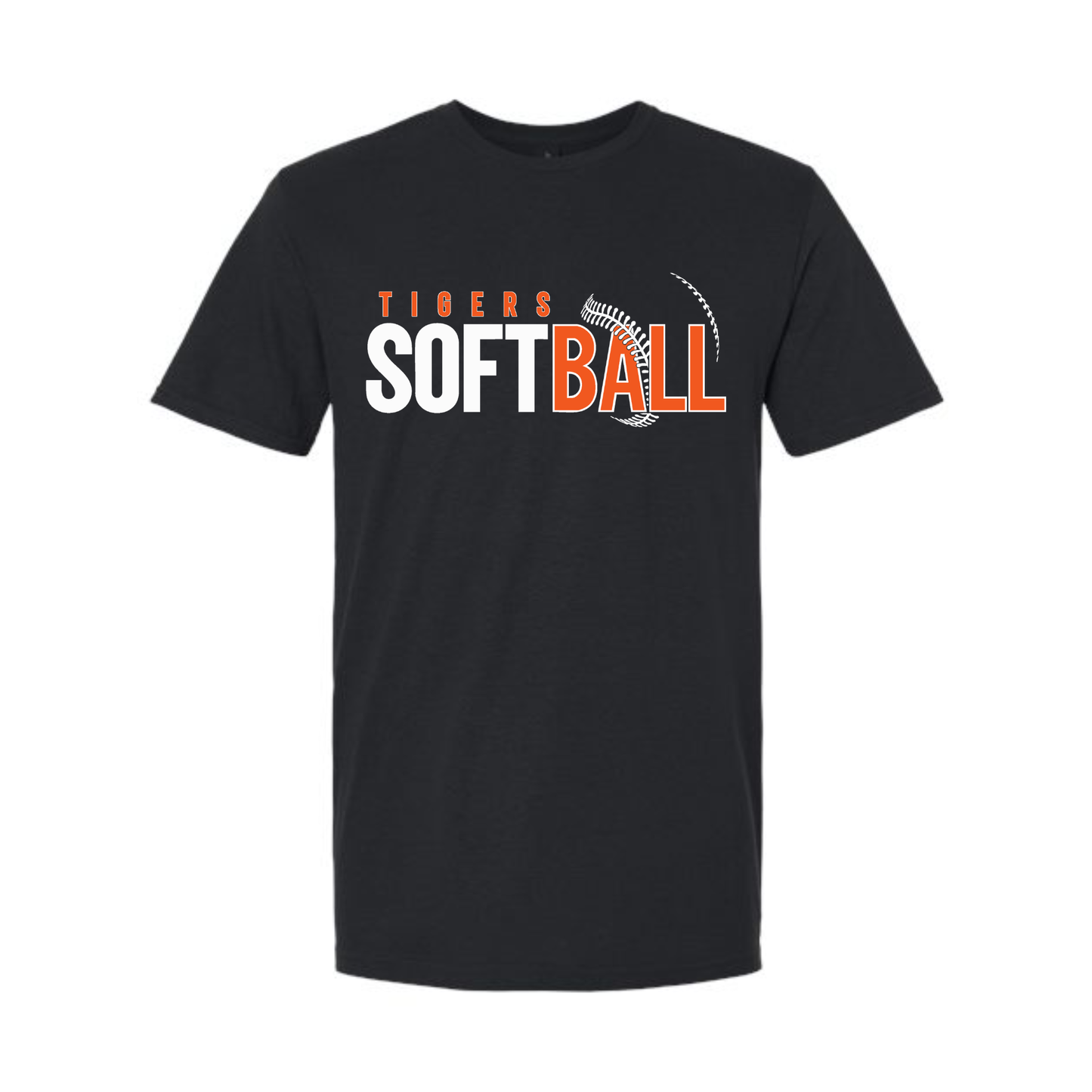 IBMS Softball 2026 Seams Tee