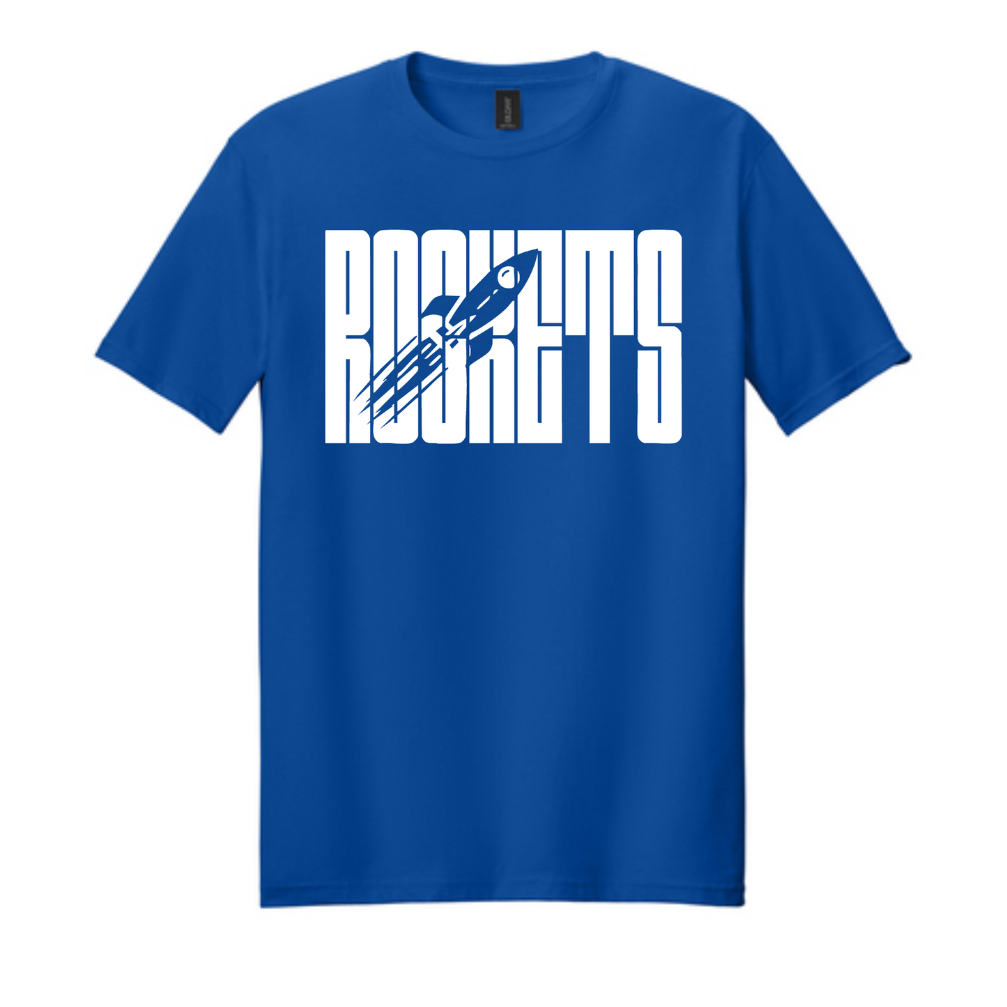 Rockets Simple Tee