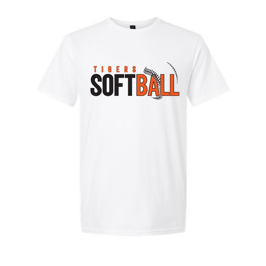 IBMS Softball 2026 Seams Tee