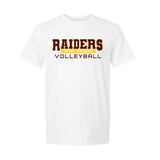 EP Raiders Volleyball Tee