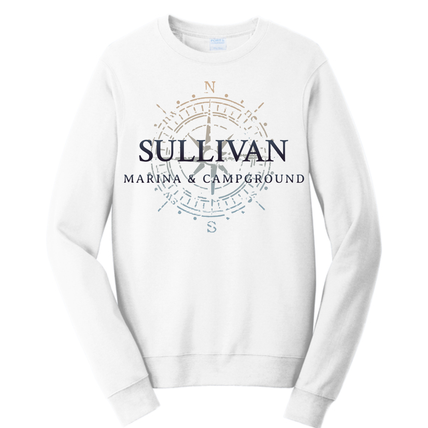 Sullivan Crewneck Sweatshirt