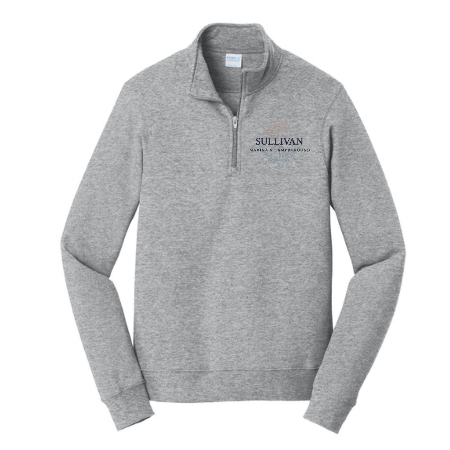 Sullivan 1/4-Zip Sweatshirt