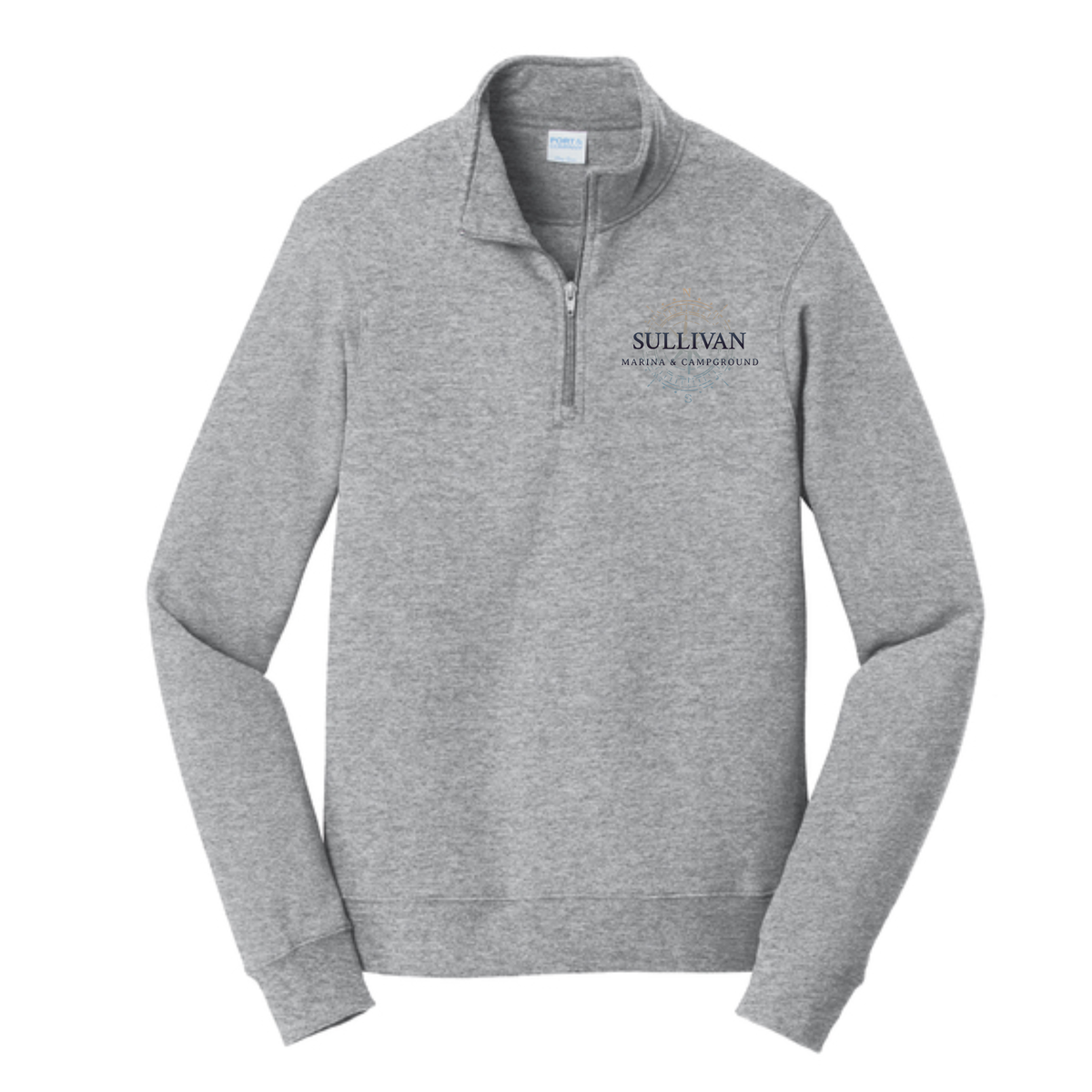 Sullivan 1/4-Zip Sweatshirt