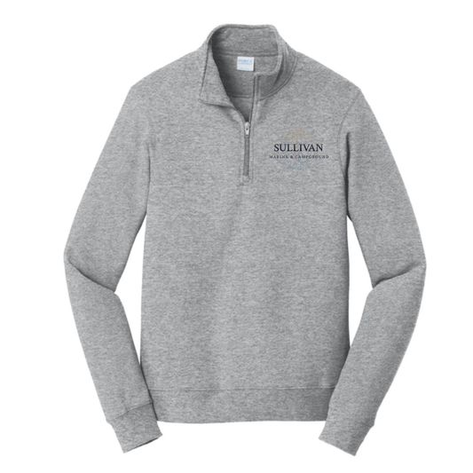 Sullivan 1/4-Zip Sweatshirt