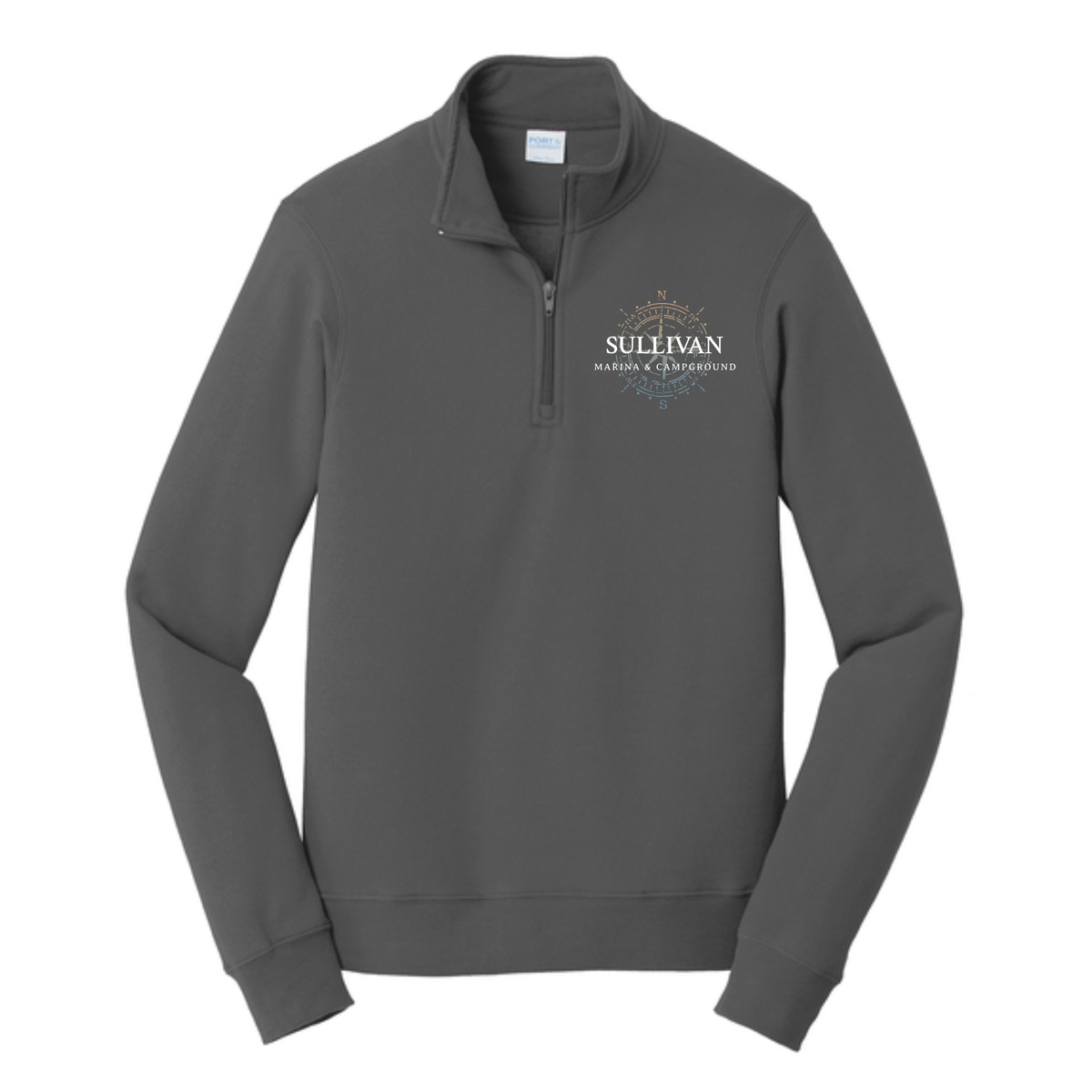 Sullivan 1/4-Zip Sweatshirt