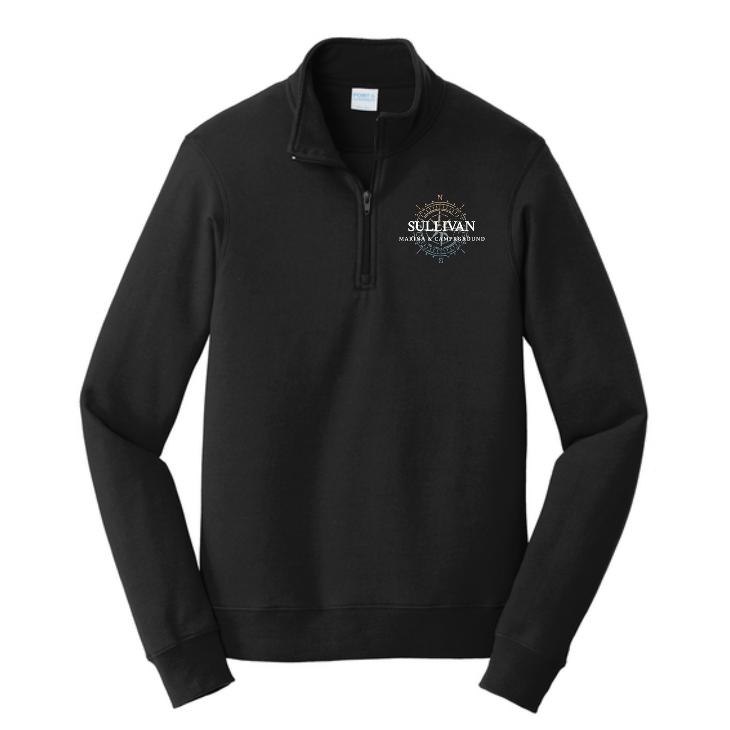 Sullivan 1/4-Zip Sweatshirt