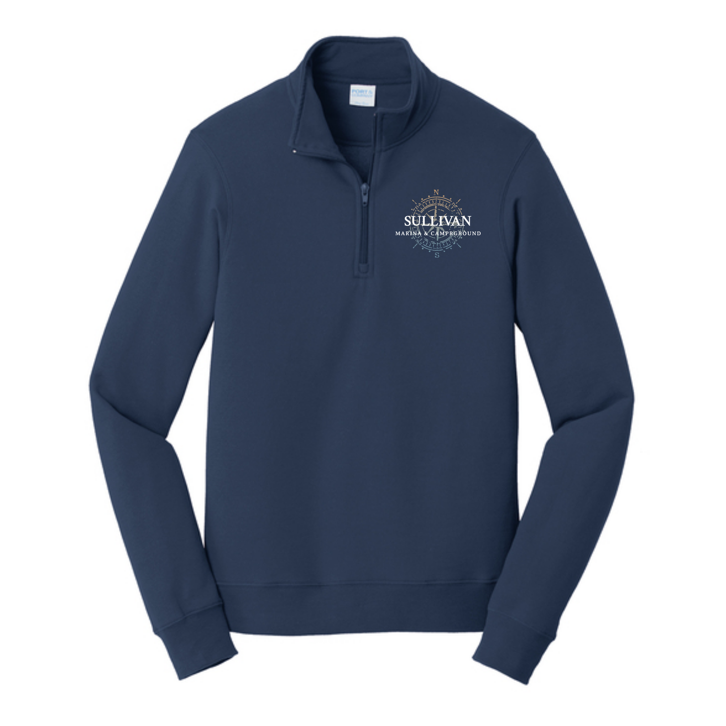 Sullivan 1/4-Zip Sweatshirt
