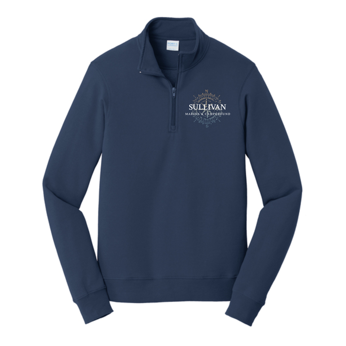 Sullivan 1/4-Zip Sweatshirt