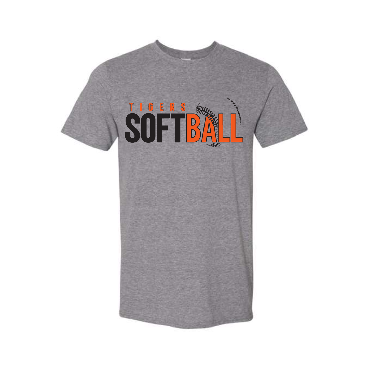 IBMS Softball 2026 Seams Tee