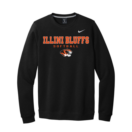 IBHS 2026 Practice Nike Club Fleece Crewneck