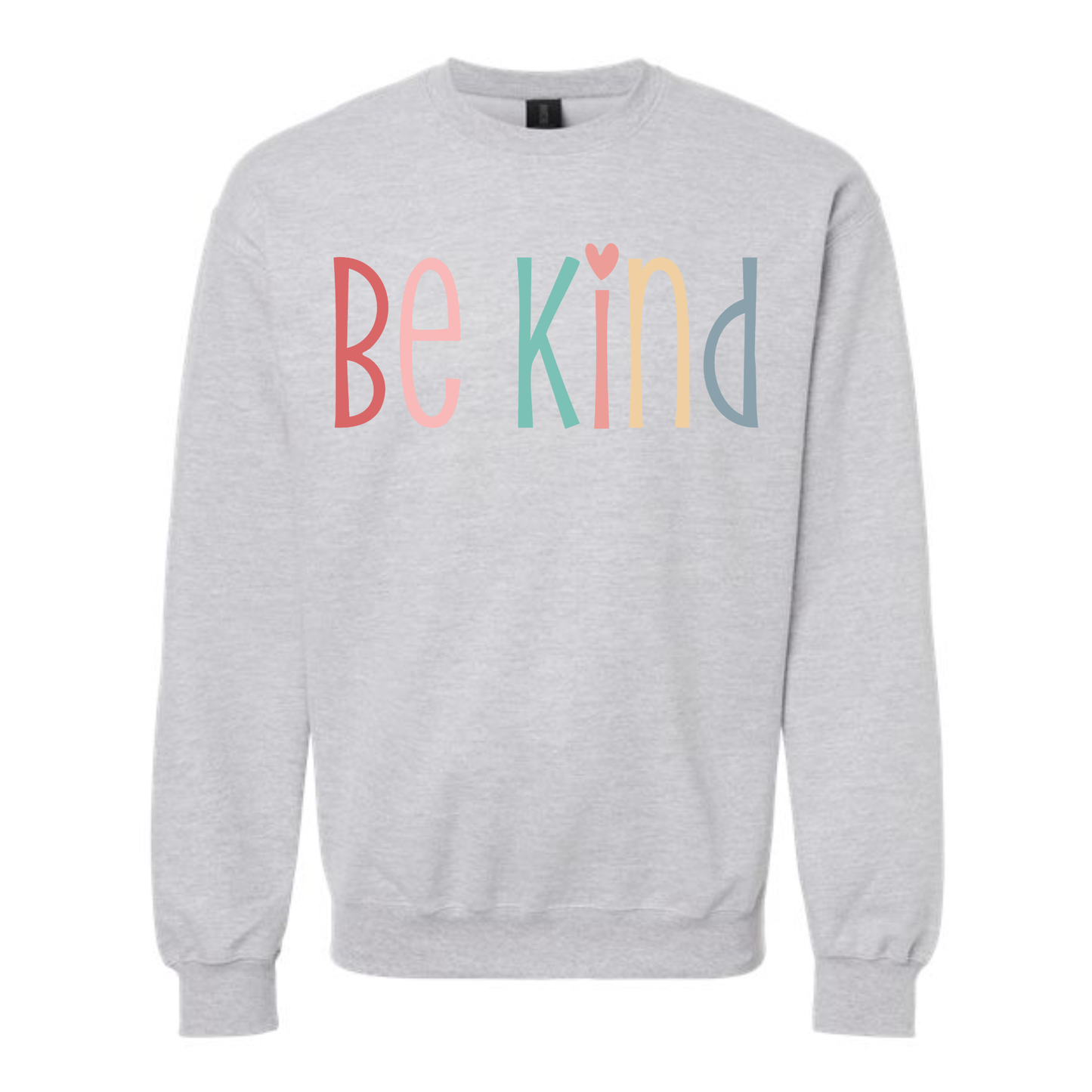 Be Kind Crewneck Sweatshirt