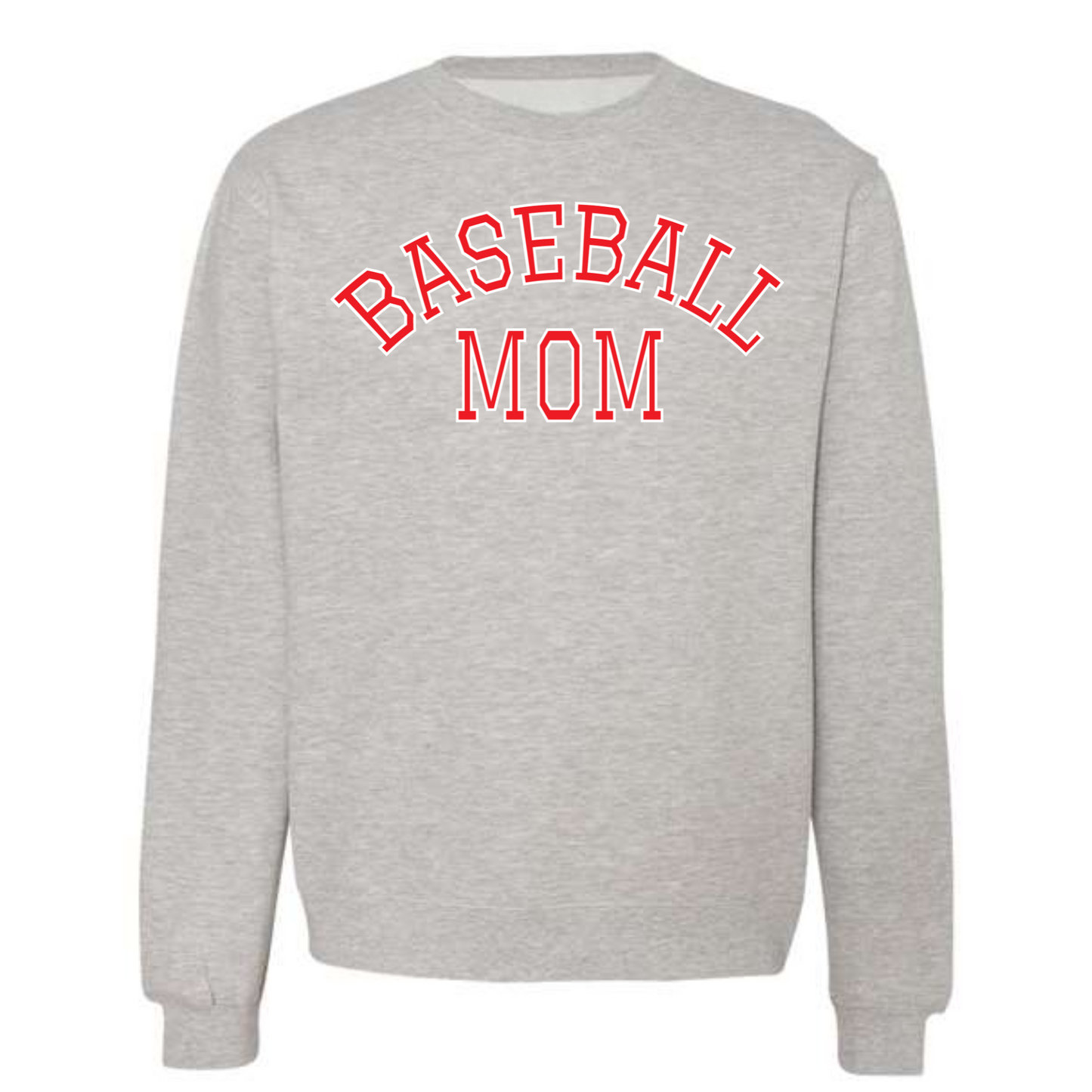 Baseball Mom Crewneck