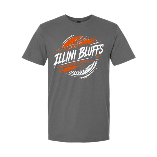 IBMS Softball 2026 Fierce Tee