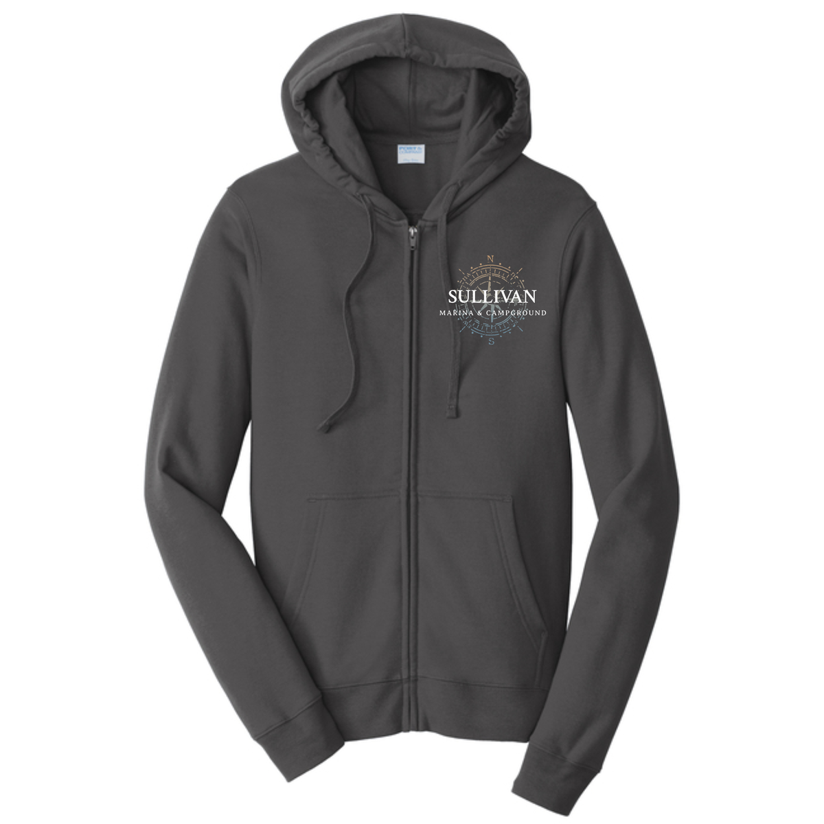 Sullivan Full-Zip Sweatshirt