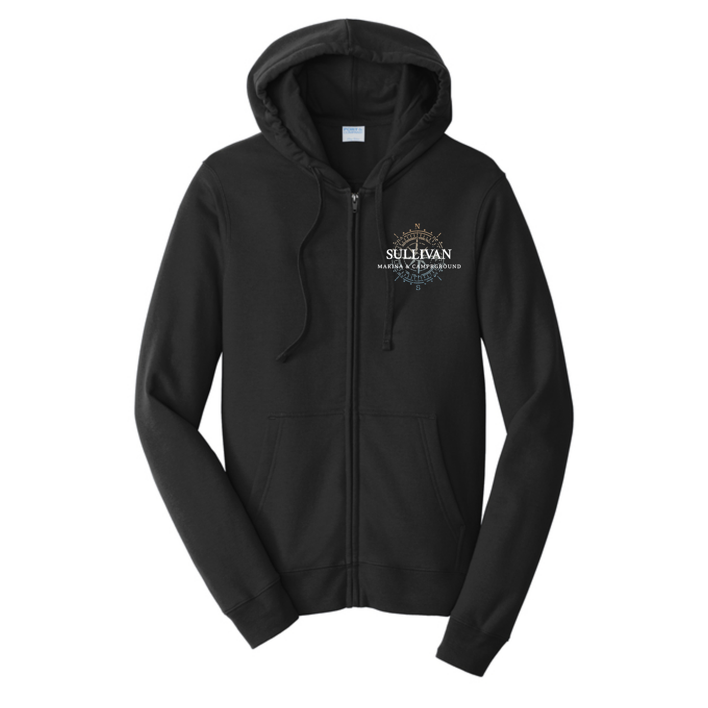 Sullivan Full-Zip Sweatshirt