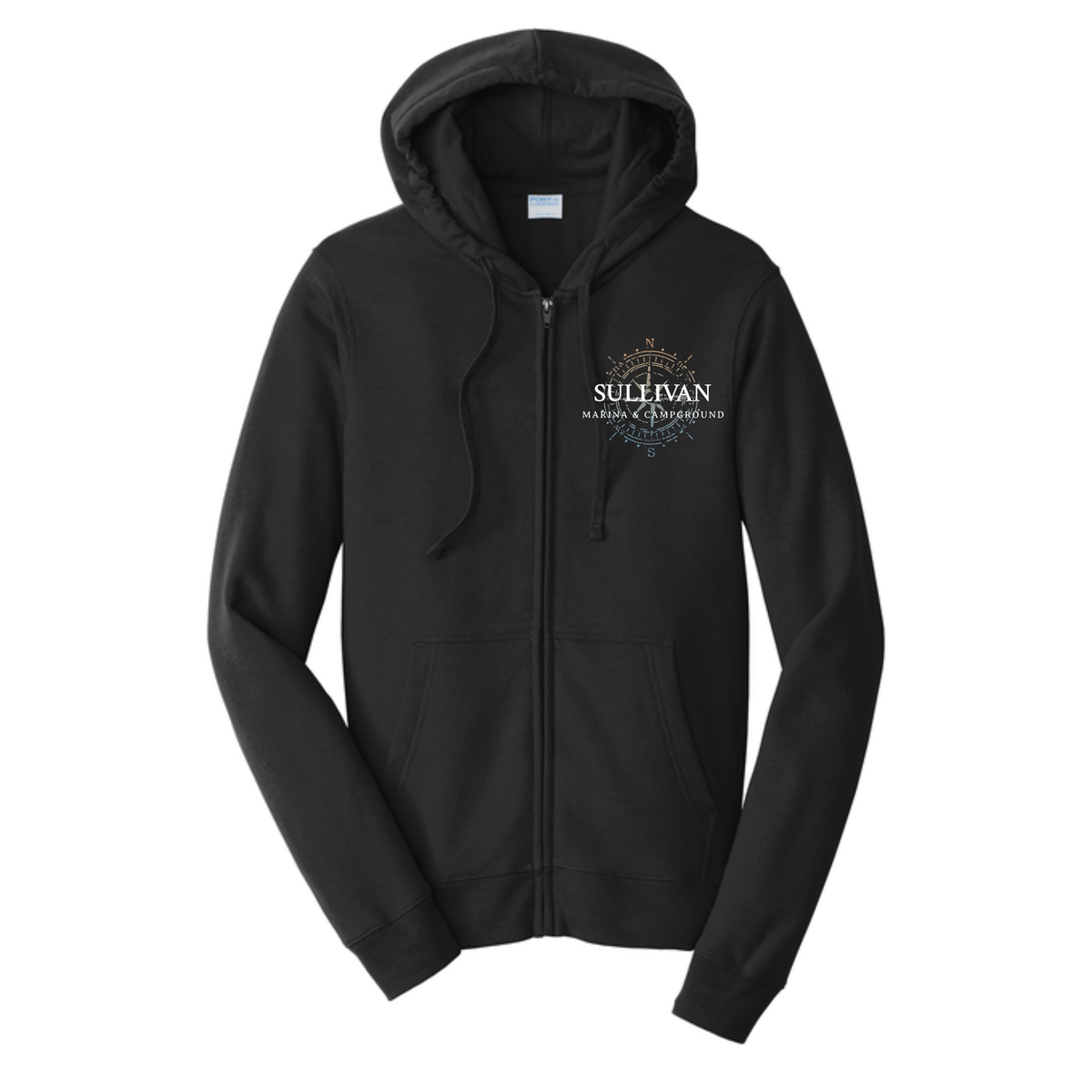 Sullivan Full-Zip Sweatshirt