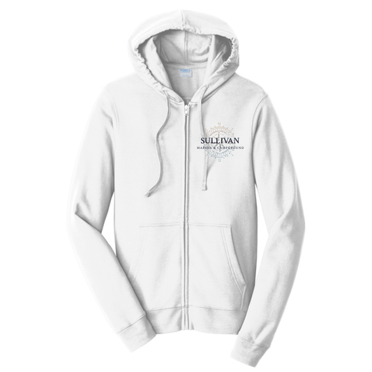 Sullivan Full-Zip Sweatshirt