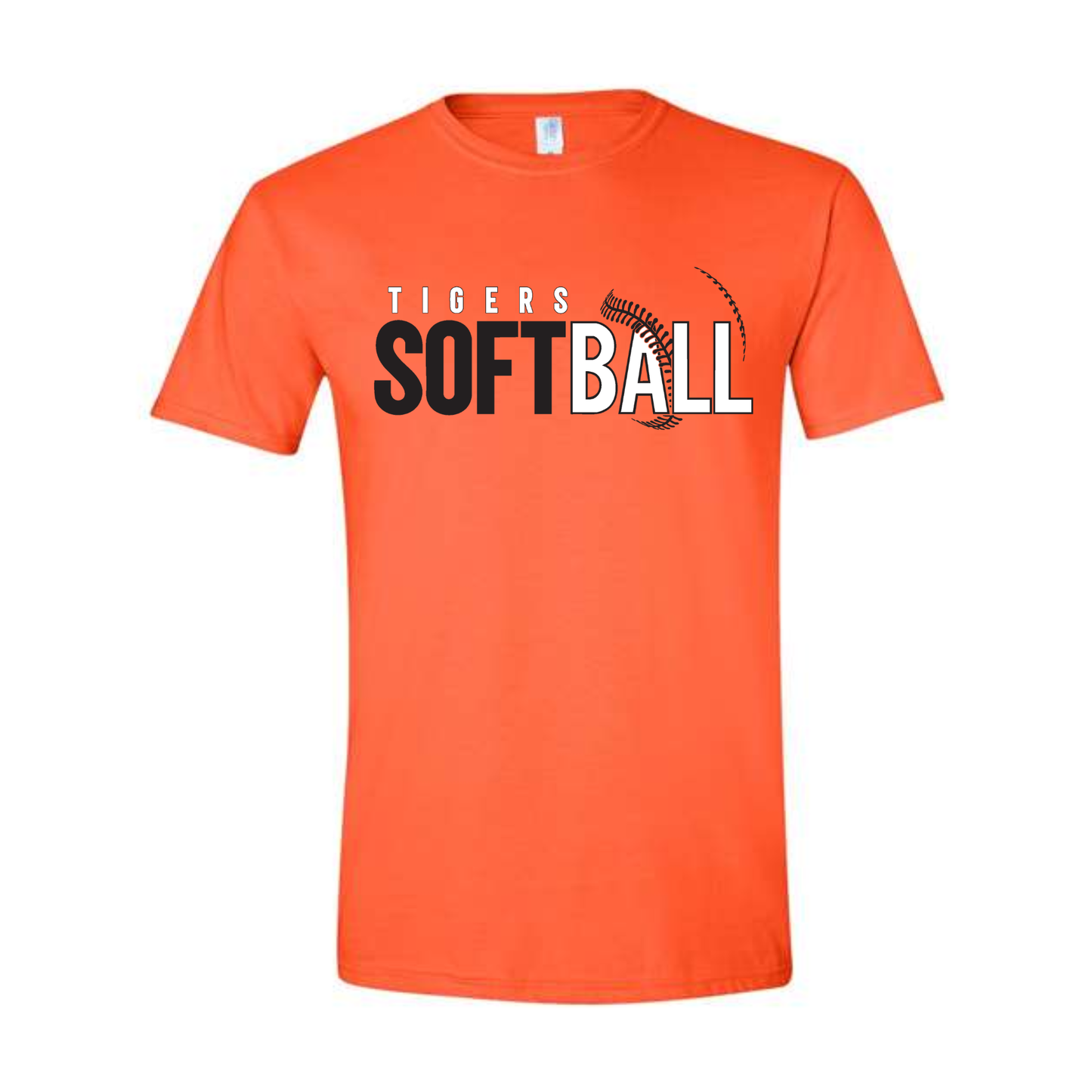 IBMS Softball 2026 Seams Tee