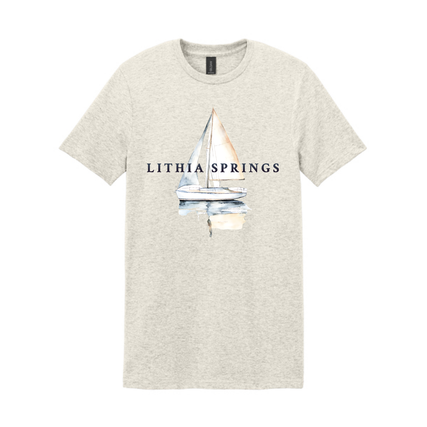Lithia Springs Tee
