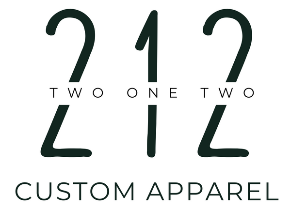 212 Custom Apparel