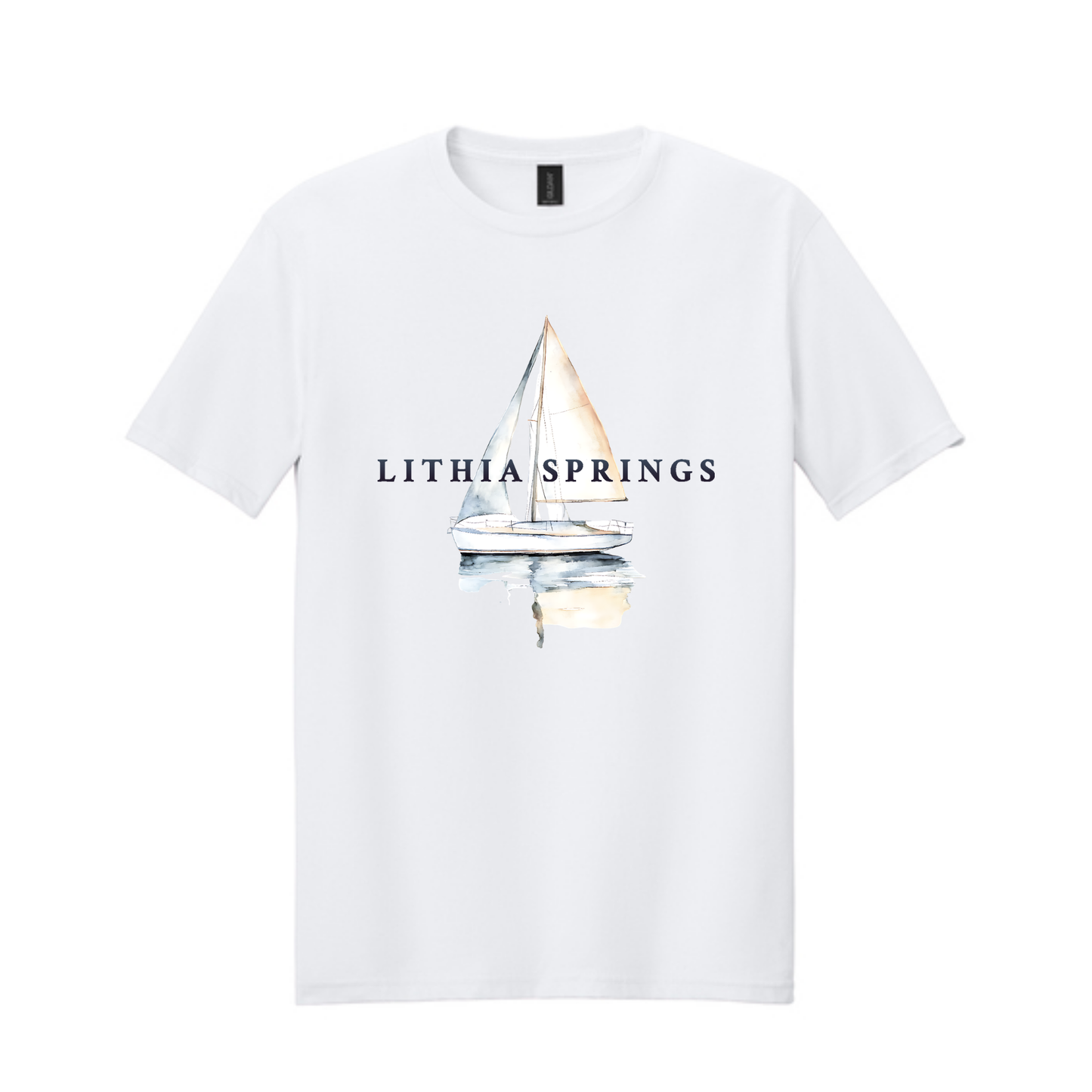 Lithia Springs Tee