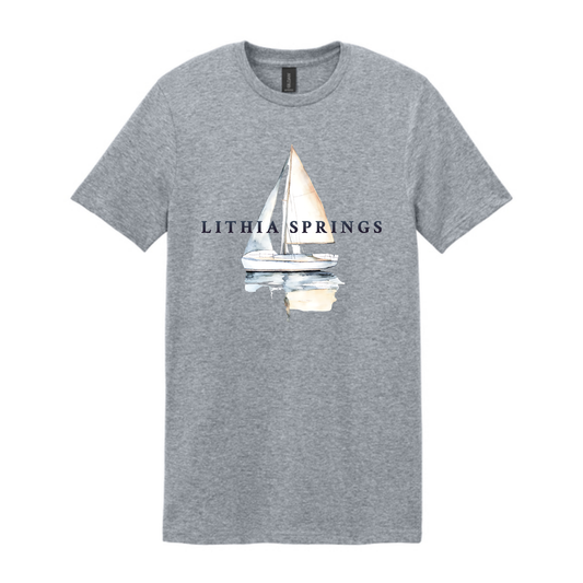 Lithia Springs Tee