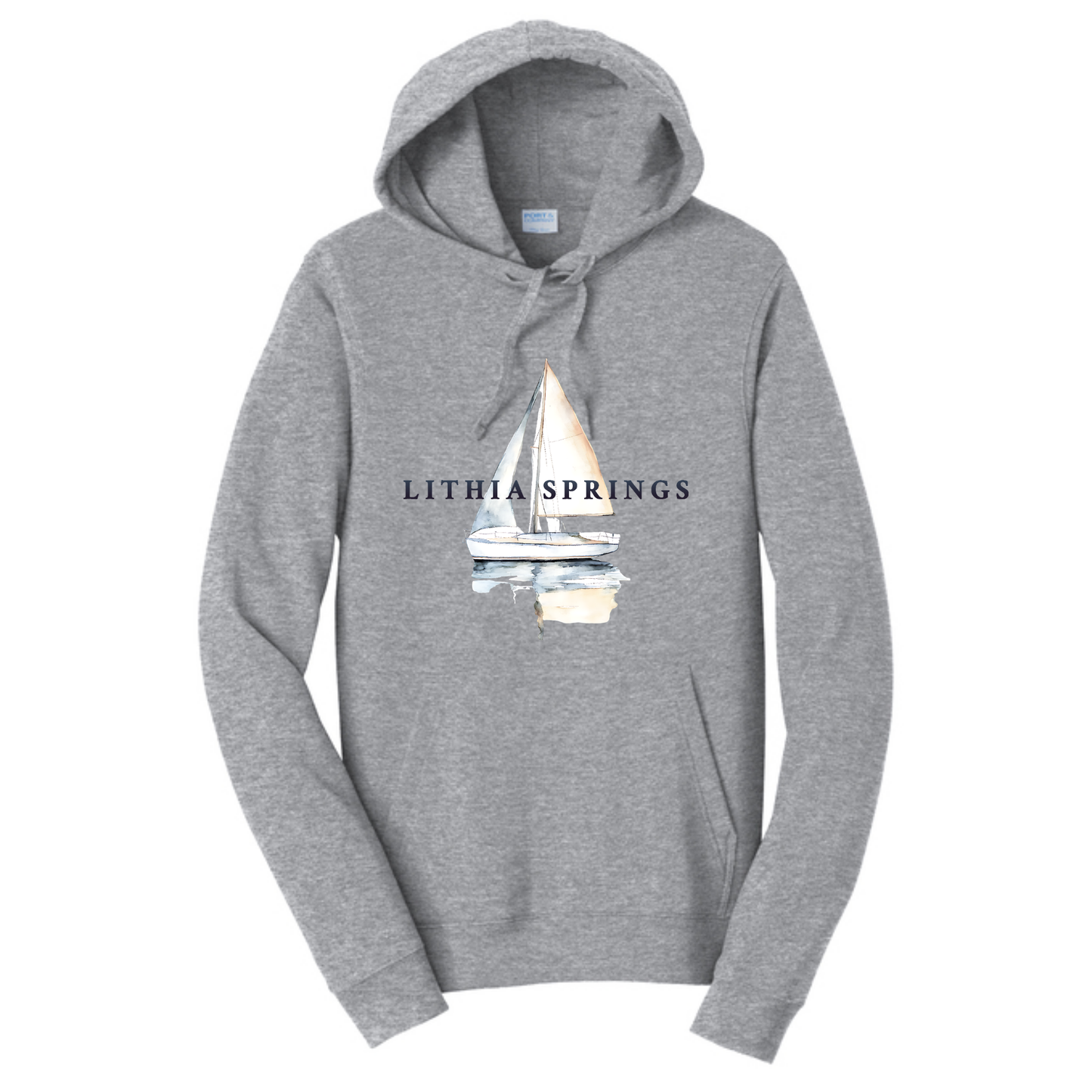 Lithia Springs Hooded Sweatshirt