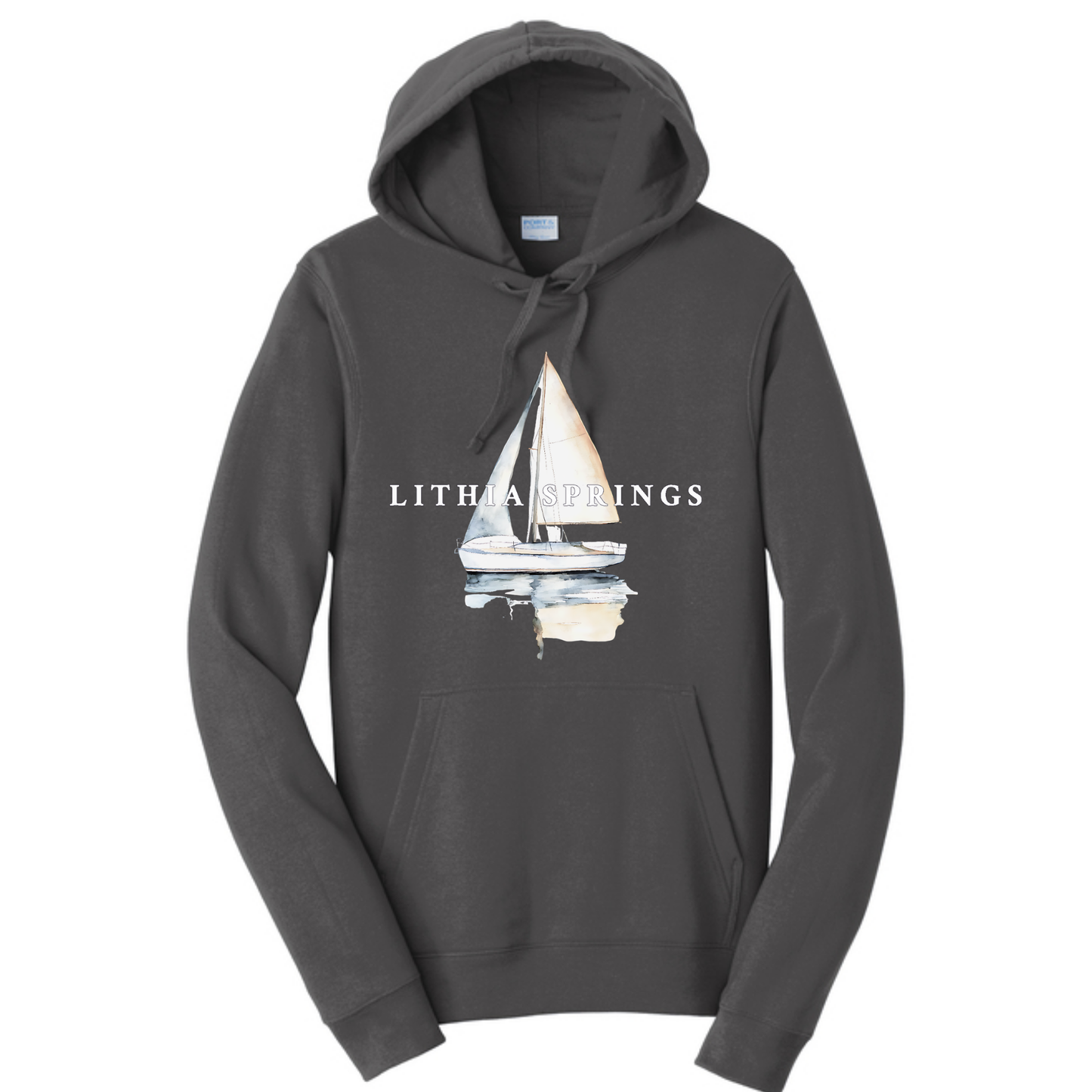 Lithia Springs Hooded Sweatshirt