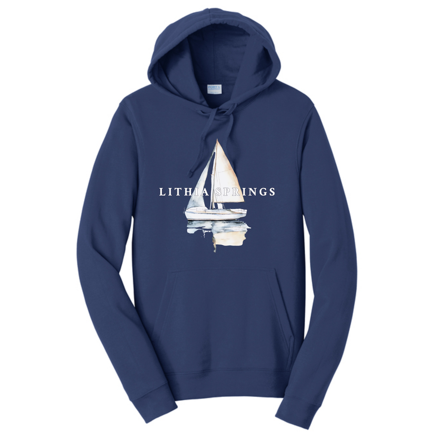 Lithia Springs Hooded Sweatshirt