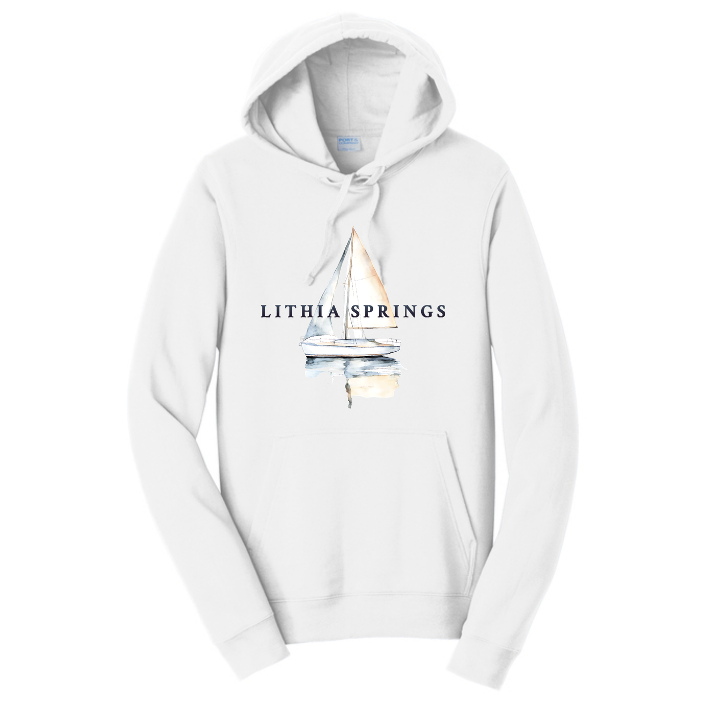 Lithia Springs Hooded Sweatshirt