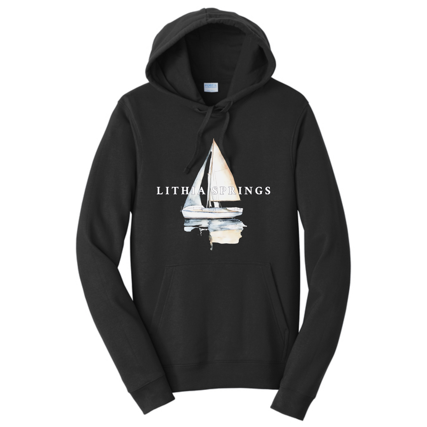 Lithia Springs Hooded Sweatshirt