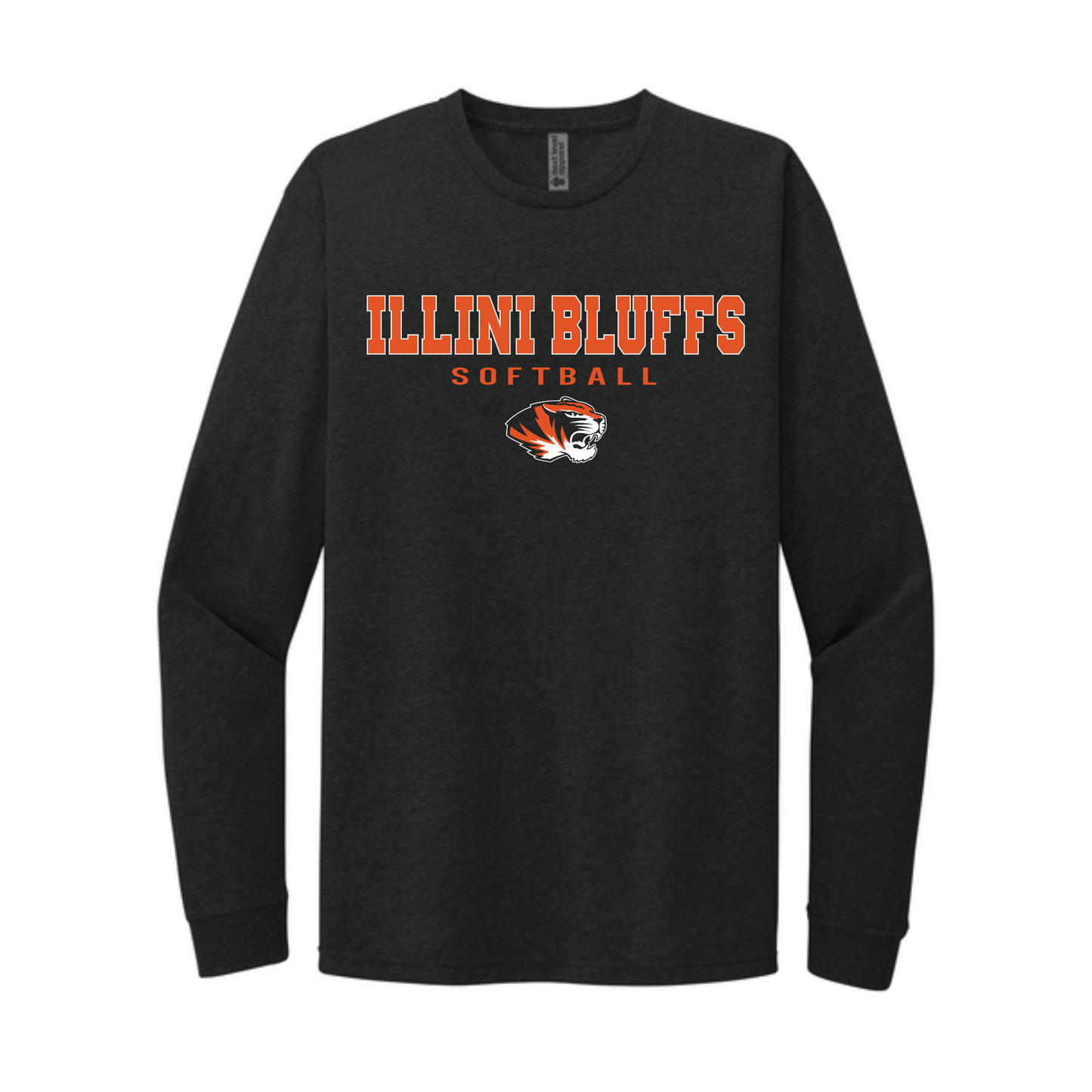 IBHS 2026 Practice Long Sleeve Tee