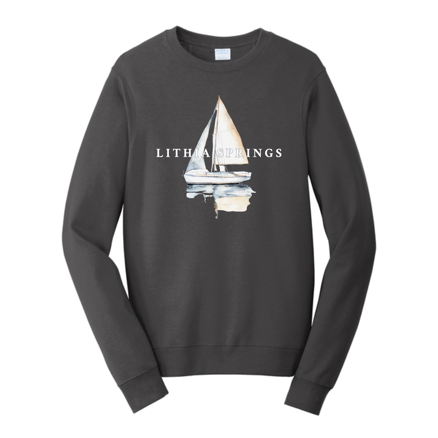 Lithia Springs Crewneck Sweatshirt