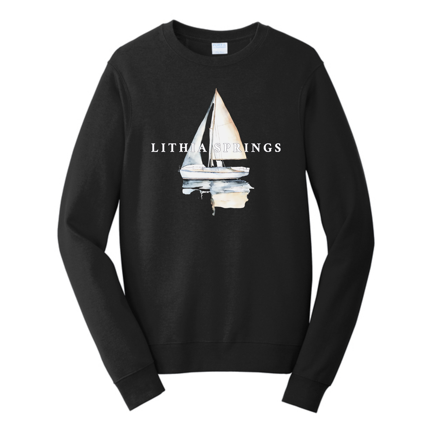 Lithia Springs Crewneck Sweatshirt